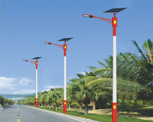 莎车民族特色路灯