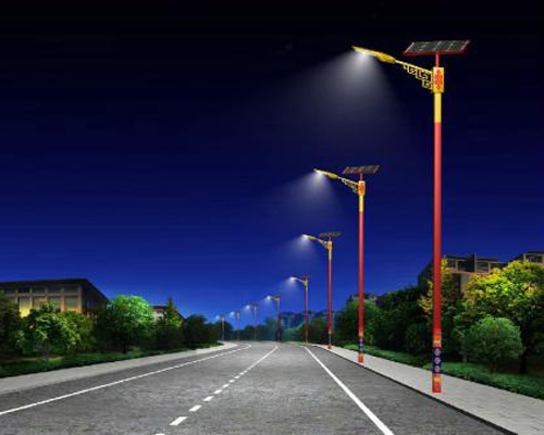 莎车民族特色路灯