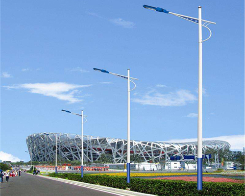 莎车LED路灯