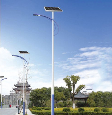 莎车太阳能路灯