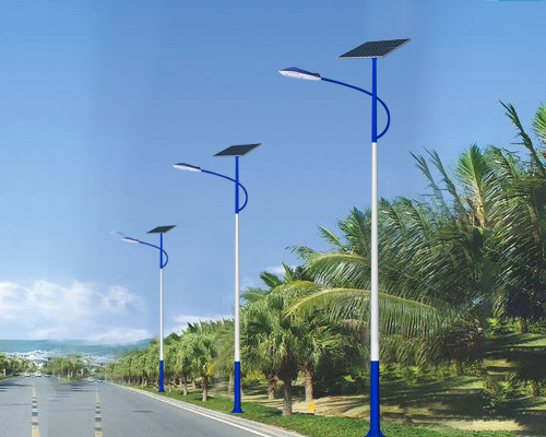 莎车太阳能路灯