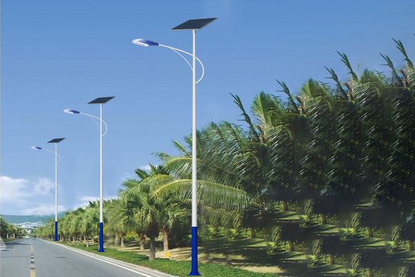 莎车太阳能路灯
