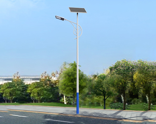 莎车太阳能路灯