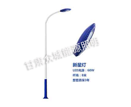 莎车爆款市电路灯 莎车爆款市电路灯