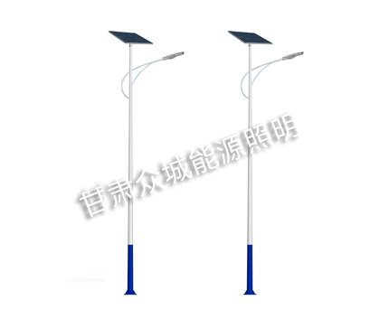 鸭嘴鱼莎车太阳能路灯 鸭嘴鱼莎车太阳能路灯
