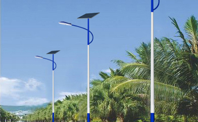 莎车兰州太阳能路灯安装施工流程详解_厂家专业指导