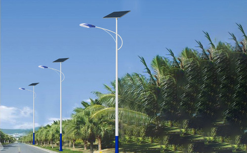 莎车快速解决兰州太阳能路灯不亮问题：全面检修指南