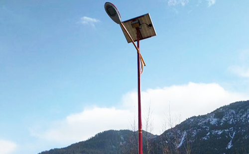 莎车如何选择高质量的太阳能路灯材料：全方位指南