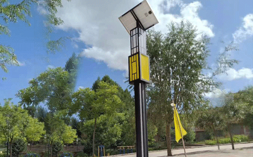 莎车智慧路灯安装 莎车智慧路灯安装