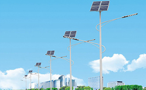 莎车北方冬季太阳能路灯的保养要点