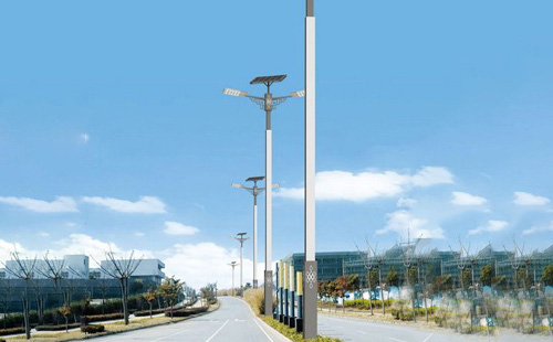 2025年莎车太阳能路灯安装标准及补贴申领指南