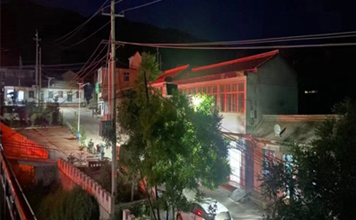 莎车太阳能路灯防雷接地做法详解