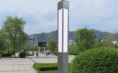 莎车景观灯在现代城市与社区建设中的作用与价值解析