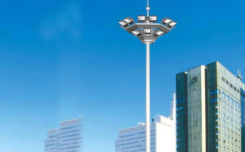 莎车港口码头照明方案：高杆灯升降系统选型要点