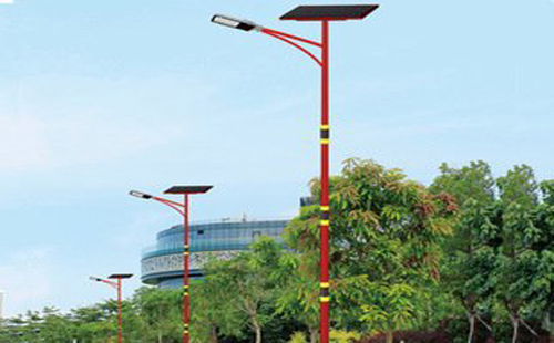 莎车景区夜游新宠：民族特色路灯选型与布灯技巧