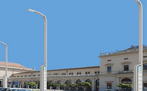 莎车节能率提升：LED路灯选透镜方案实战指南