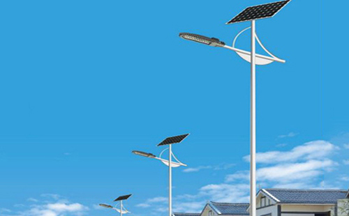 莎车太阳能路灯安装调试与维护全指南