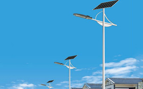 莎车太阳能路灯安装步骤与接线要点解析