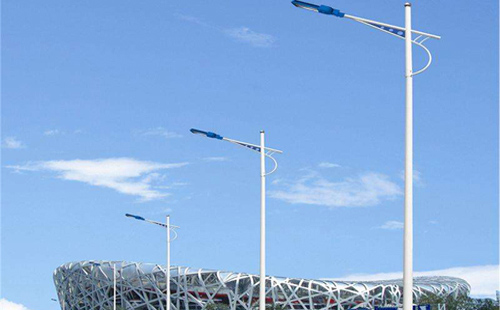 莎车LED路灯怎么选？众城照明解析高效节能新趋势