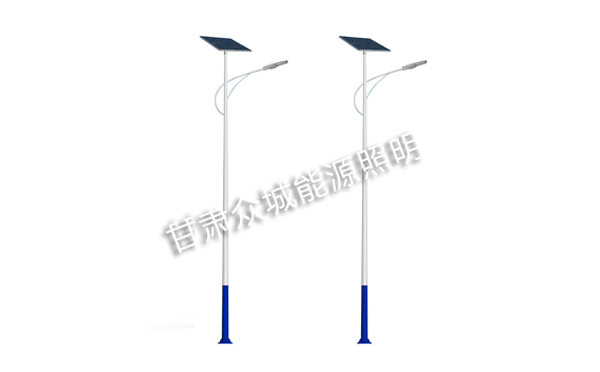 莎车太阳能路灯“爆款”产品选型要点与地域适配建议